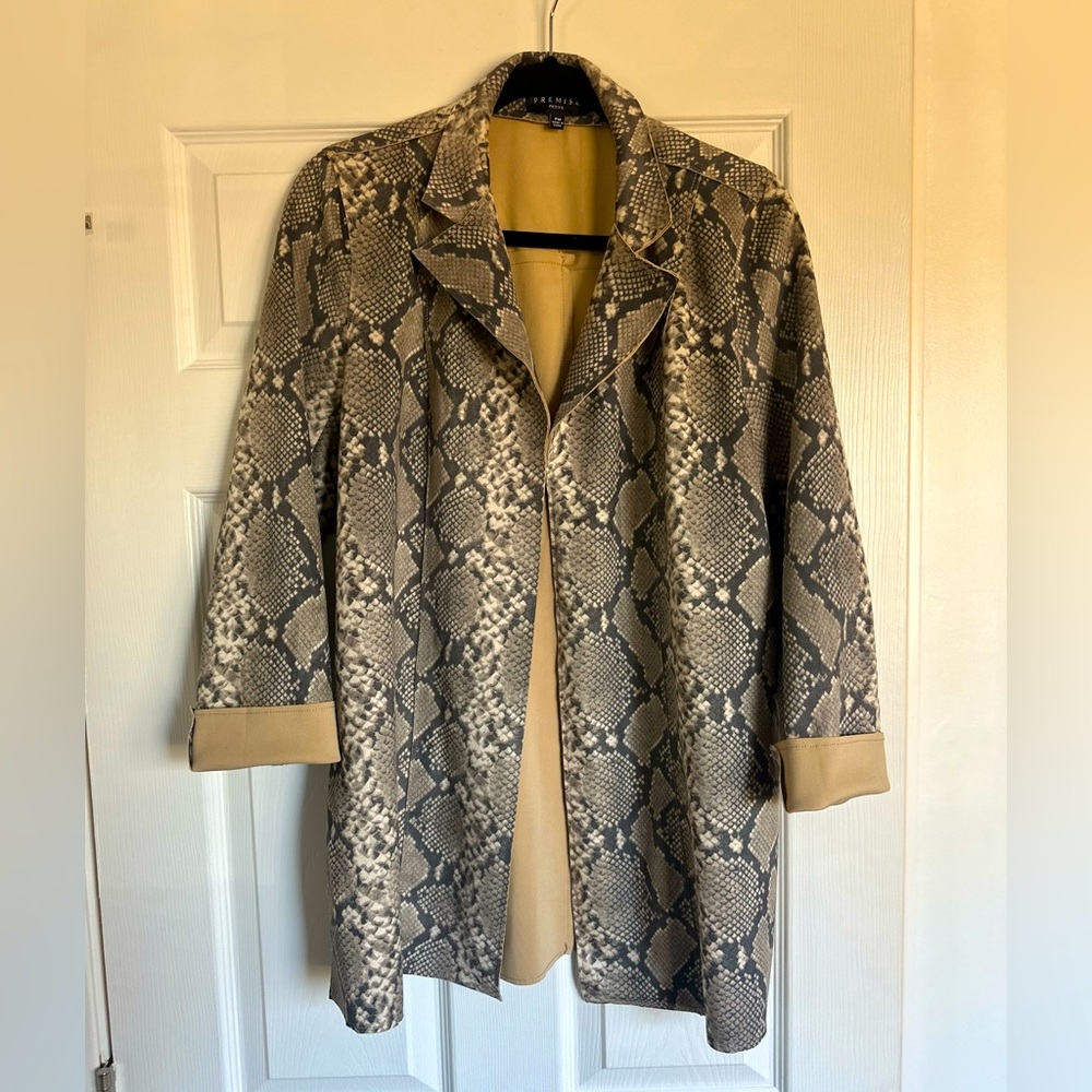 Petite blazer
